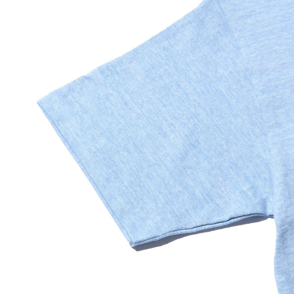 Warehouse & Co Lot. 4097 88/12 Pocket T-Shirt Navy-T-Shirt-Clutch Cafe