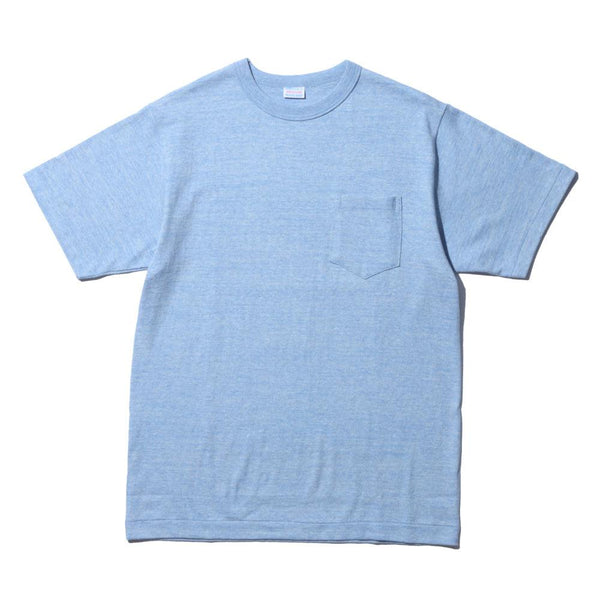 Warehouse & Co Lot. 4097 88/12 Pocket T-Shirt Navy-T-Shirt-Clutch Cafe
