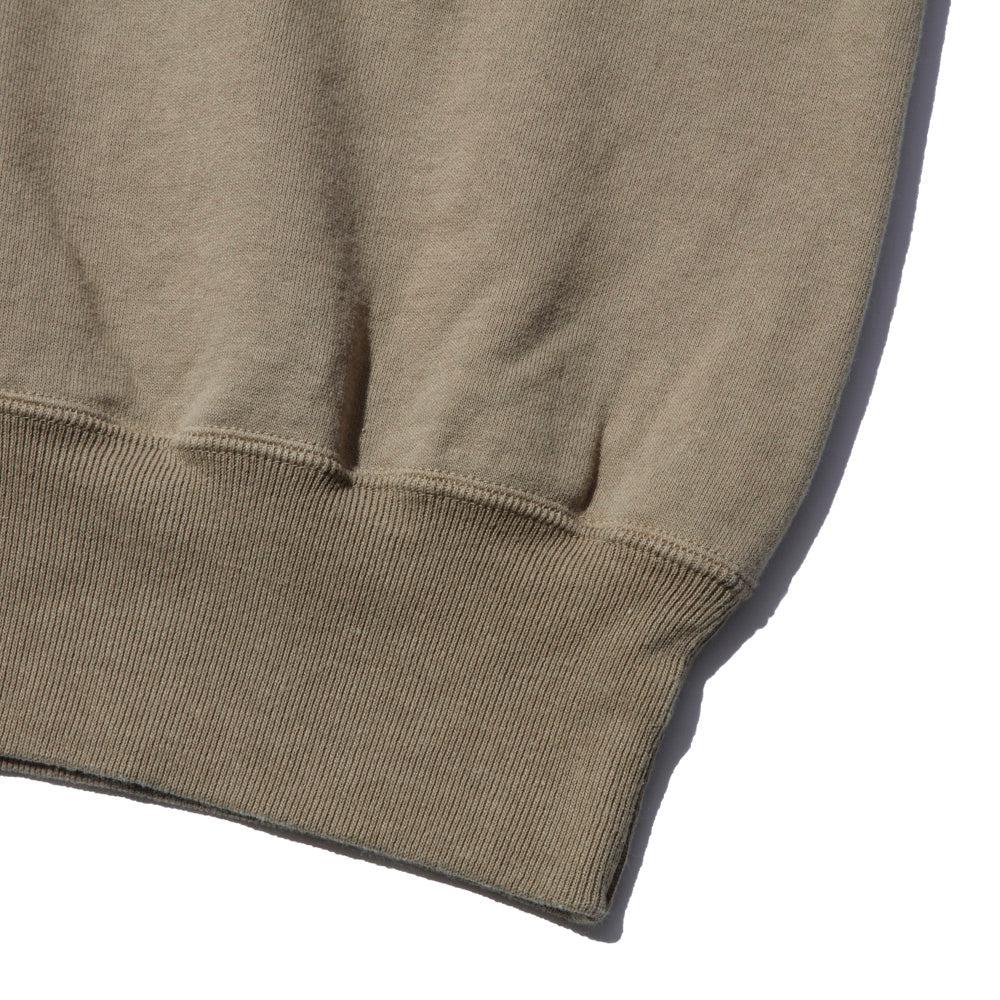 Warehouse & Co Lot. 461 Crew Neck Sweatshirt Green-Sweatshirt-Clutch Cafe