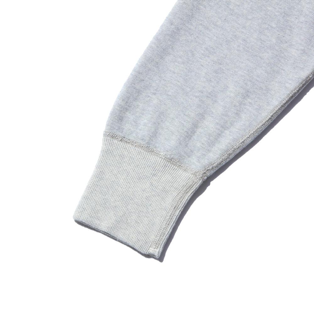 Warehouse & Co Lot. 461 Crew Neck Sweatshirt Grey-Sweatshirt-Clutch Cafe