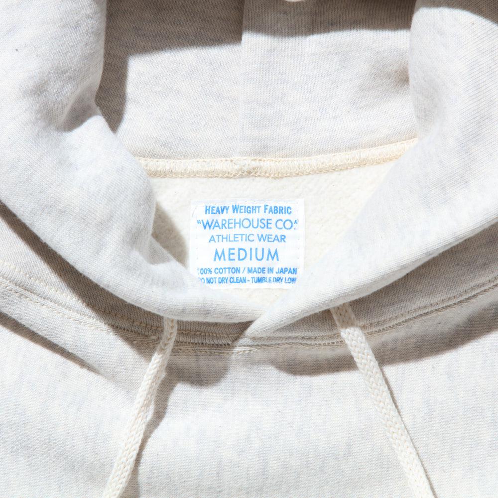Warehouse & Co Lot. 484 Hooded Sweatshirt Oatmeal-Hooded Sweatshirt-Clutch Cafe