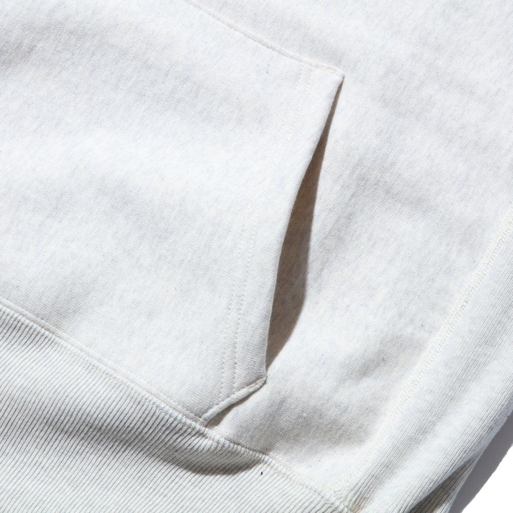 Warehouse & Co Lot. 484 Hooded Sweatshirt Oatmeal-Hooded Sweatshirt-Clutch Cafe