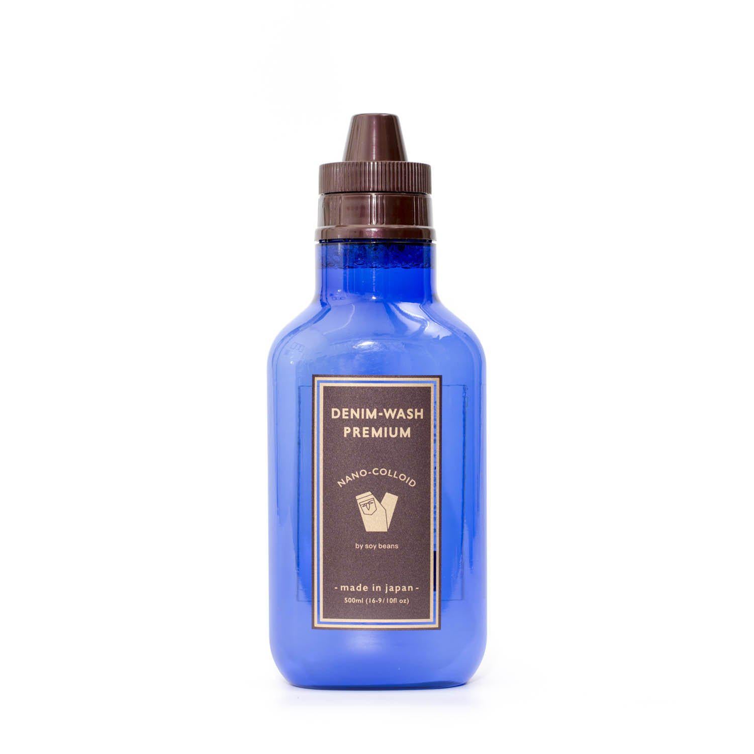 Warehouse & Co Premium Denim Wash-Denim Wash-Clutch Cafe