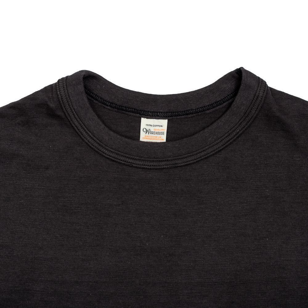 Warehouse & Co. Lot 4601 T-Shirt Black-Clutch Cafe