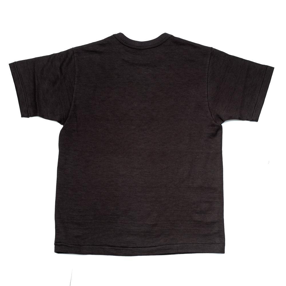 Warehouse & Co. Lot 4601 T-Shirt Black-Clutch Cafe