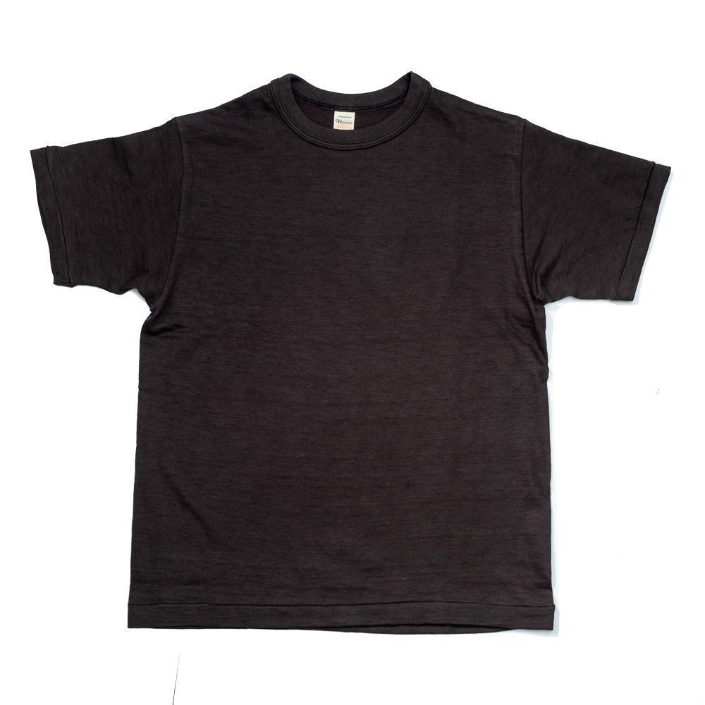 Warehouse & Co. Lot 4601 T-Shirt Black-Clutch Cafe