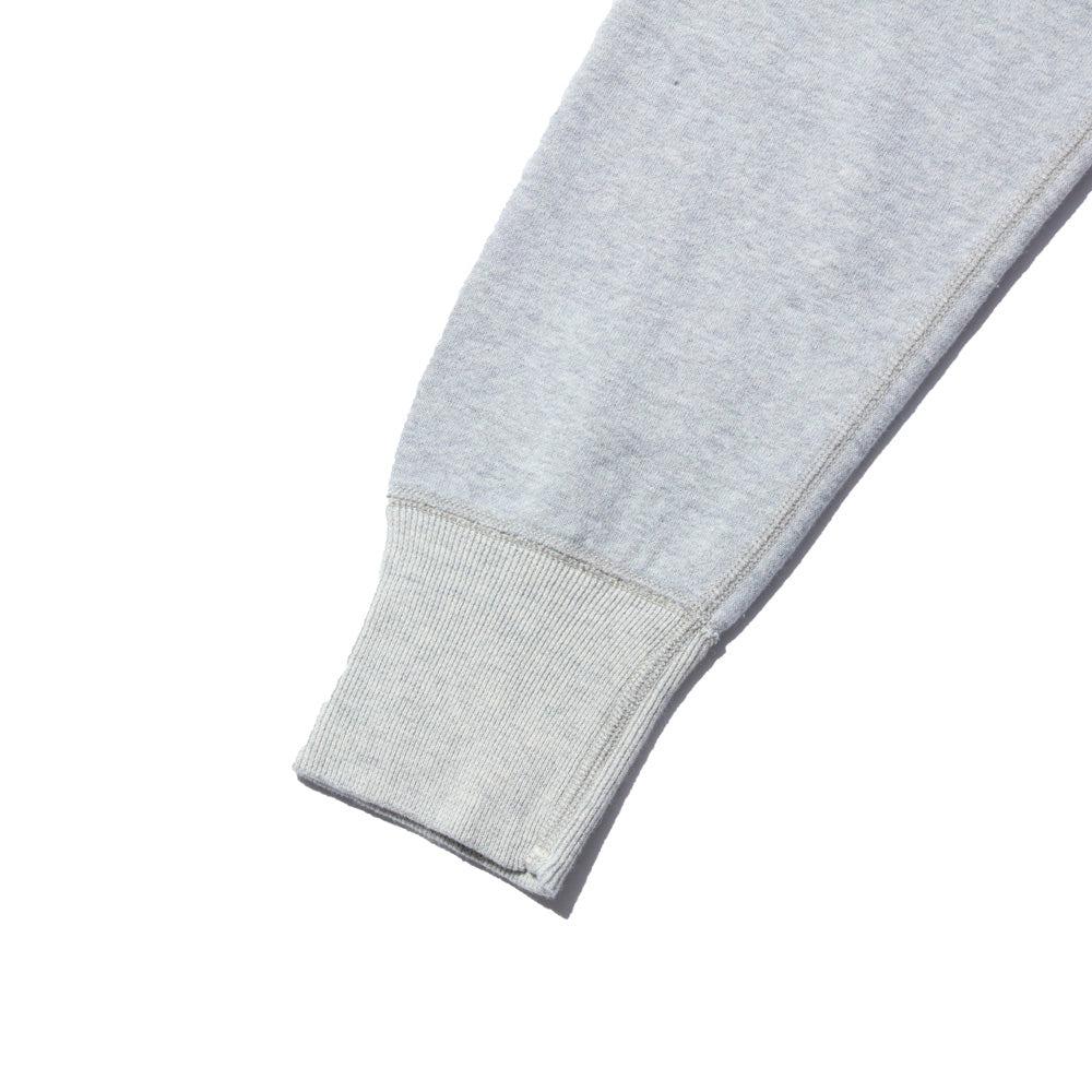 Warehouse & Co. Lot 462 Sweat Parka Grey-Sweatshirt-Clutch Cafe