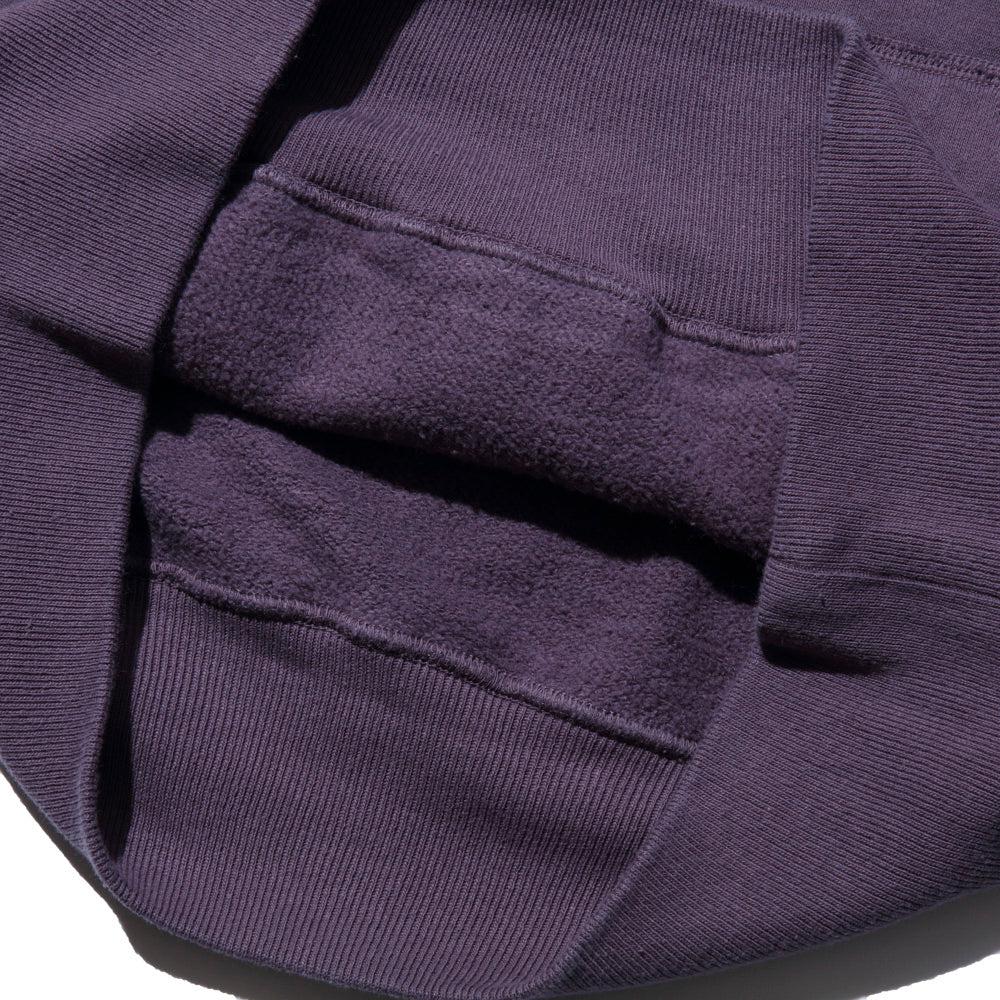 Warehouse & Co. Lot 462 Sweat Parka Navy-Sweatshirt-Clutch Cafe