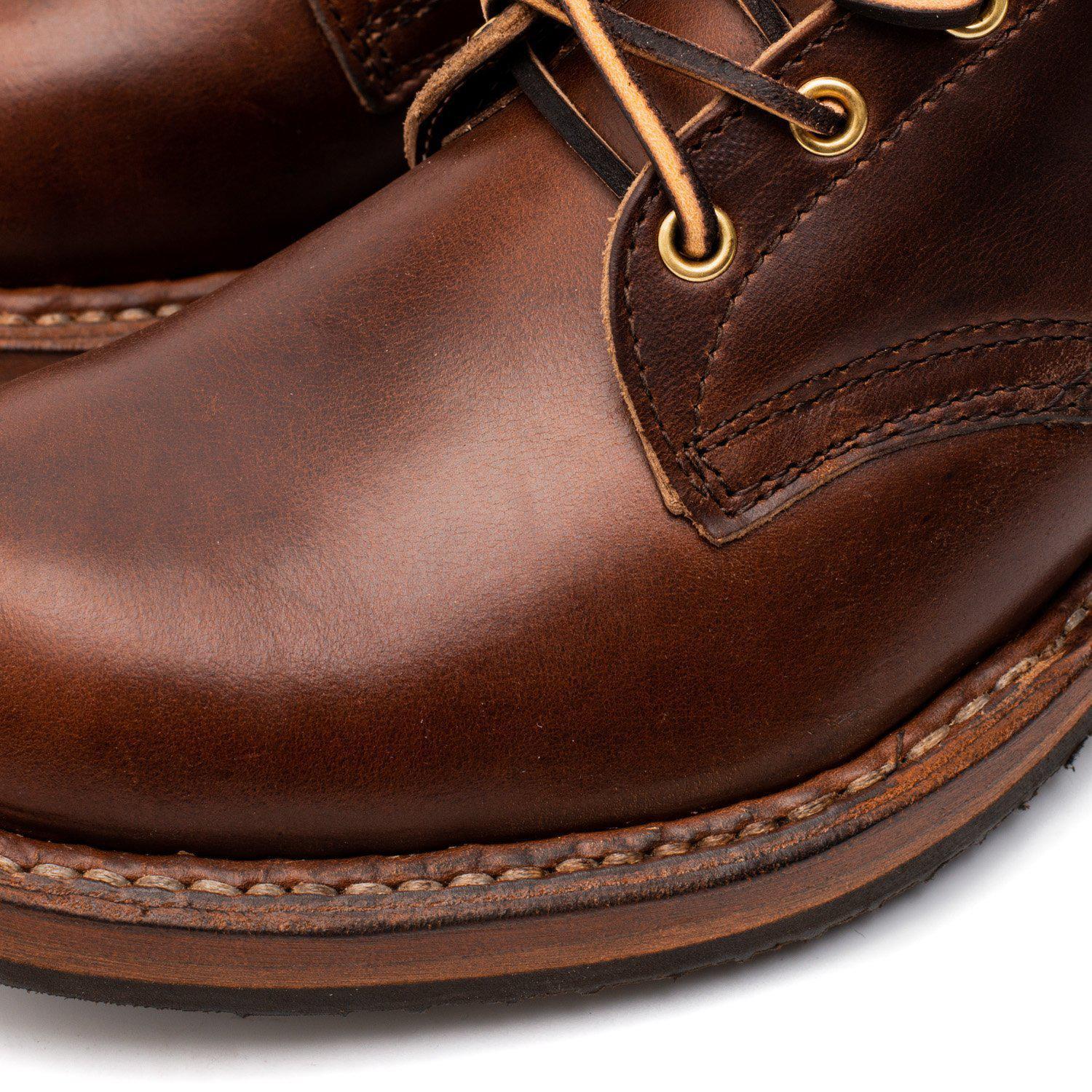 White's Semi-Dress Brown Chromexcel-Boots-Clutch Cafe