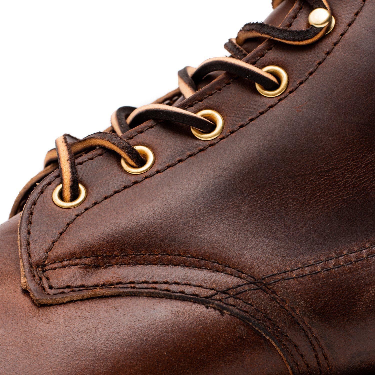 White's Semi-Dress Brown Chromexcel-Boots-Clutch Cafe