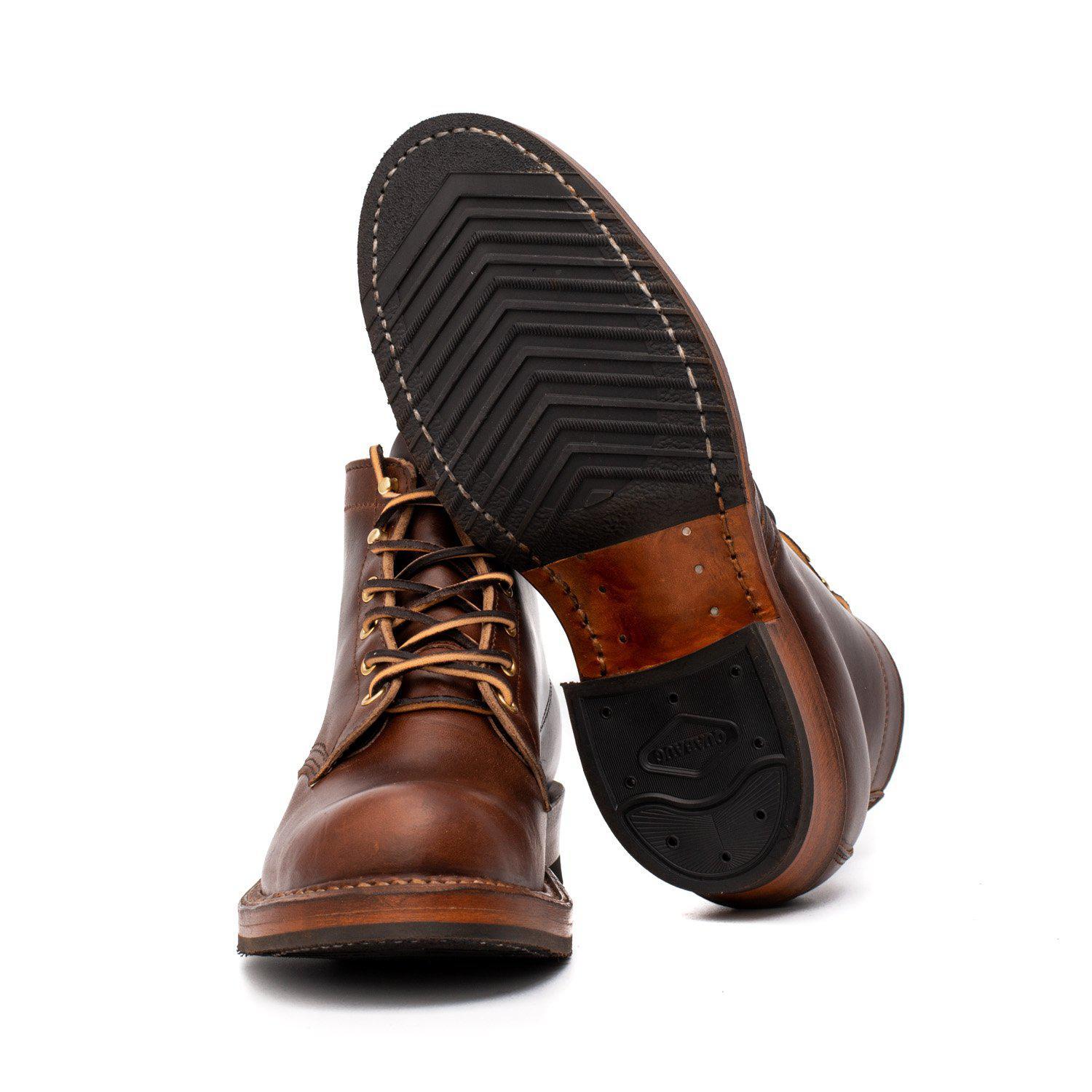 White's Semi-Dress Brown Chromexcel-Boots-Clutch Cafe