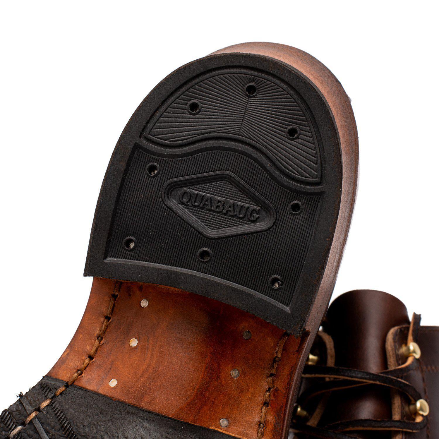 White's Semi-Dress Brown Chromexcel-Boots-Clutch Cafe