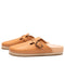 Yuketen Bostonian Leather Sandals Vaqueta Natural-Sandals-Clutch Cafe