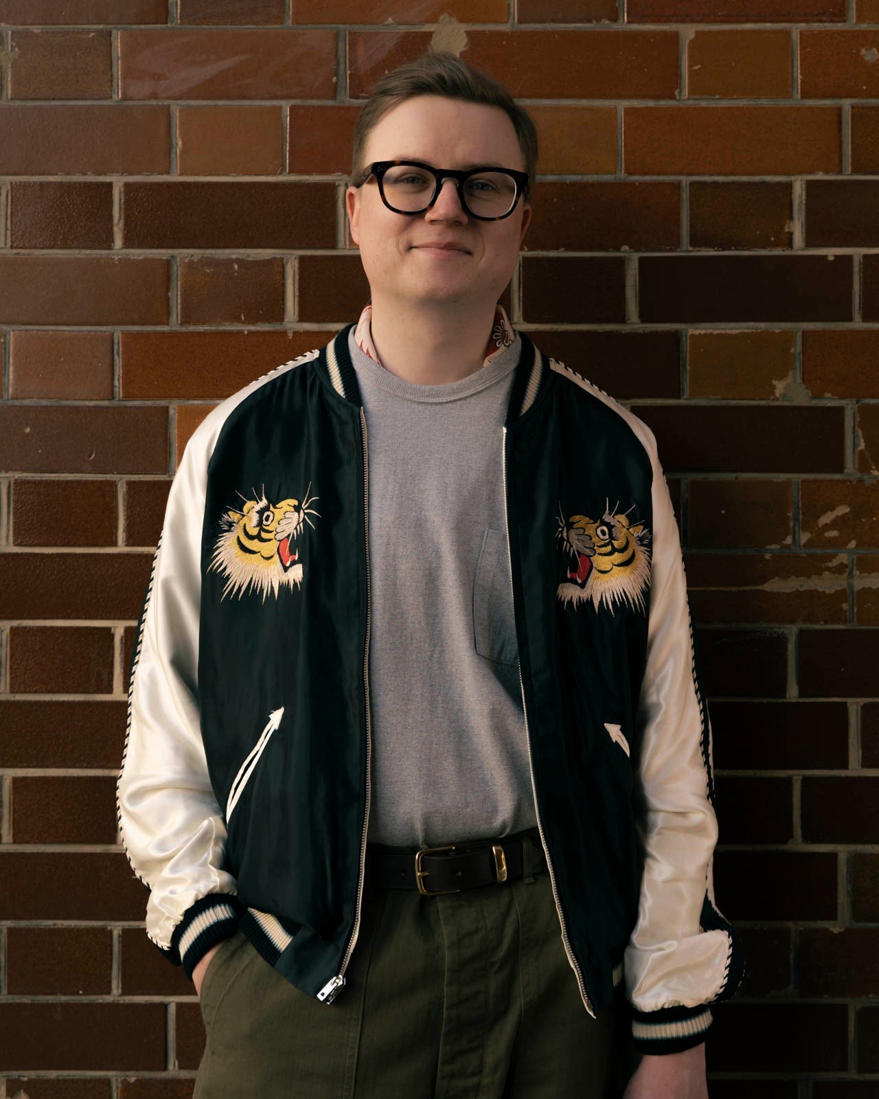'Easy on the Ivy' Spring with Tom Hoy
