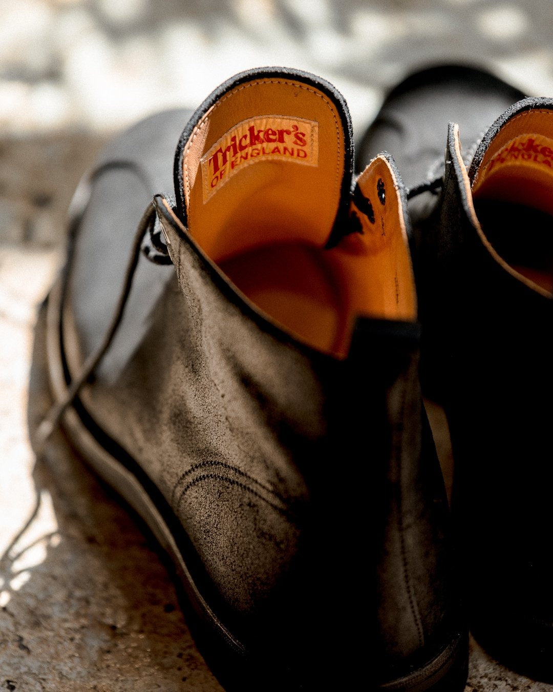 Tricker's For Clutch Cafe-Clutch Cafe