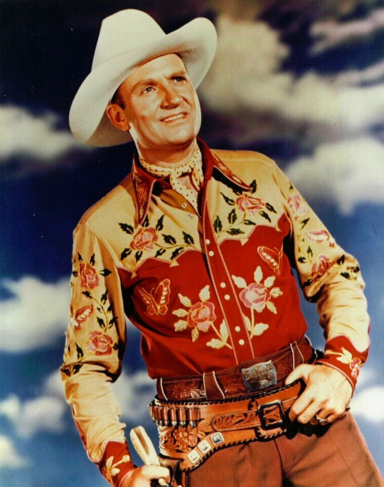 Cinch Men's Shirt - Denim Western Snap - Indigo - Billy's Western Wear