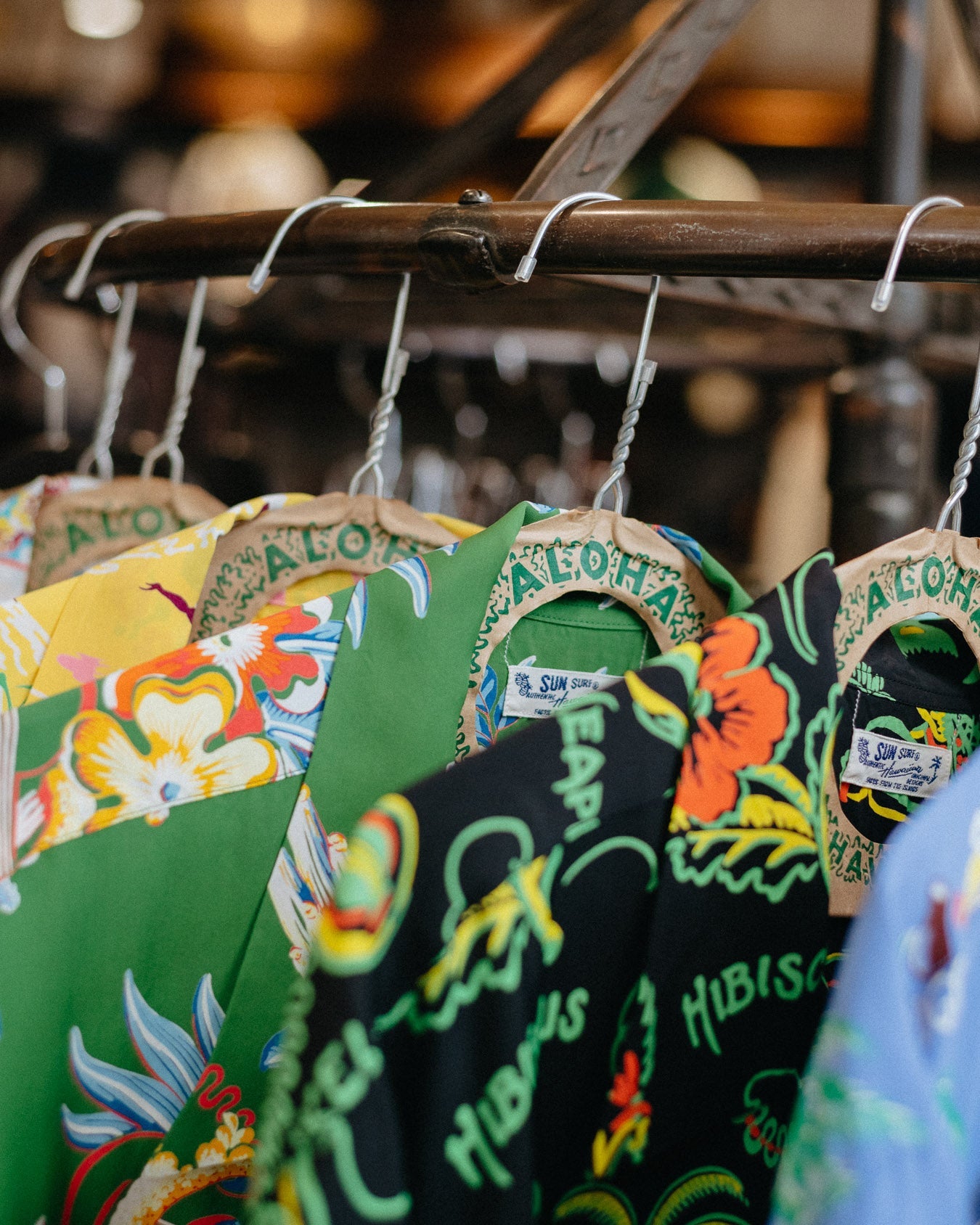 Colourful History of Hawaiian Shirt (revisited)-Clutch Cafe