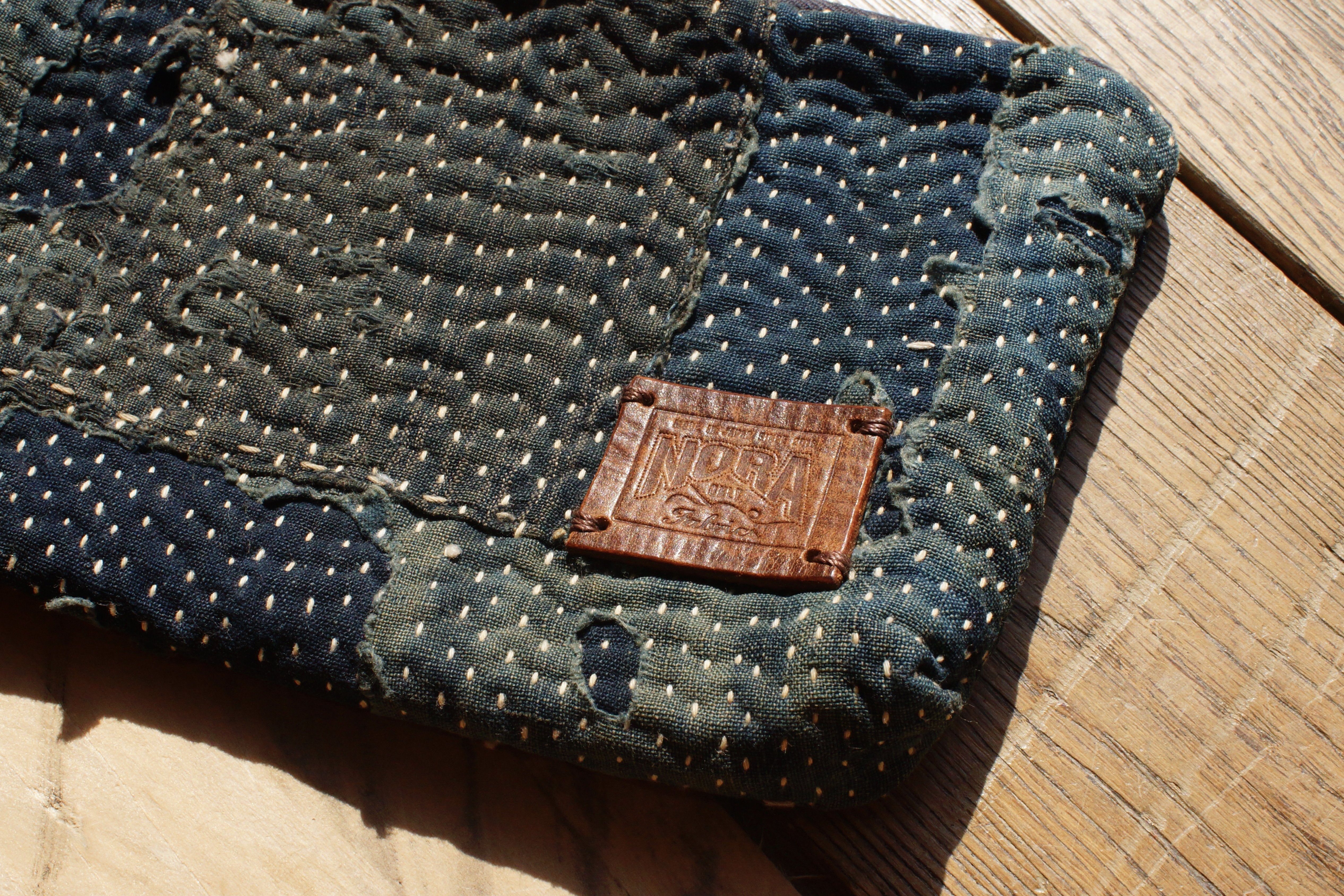 Nora-Add Boro Cloth Instore Special-Clutch Cafe