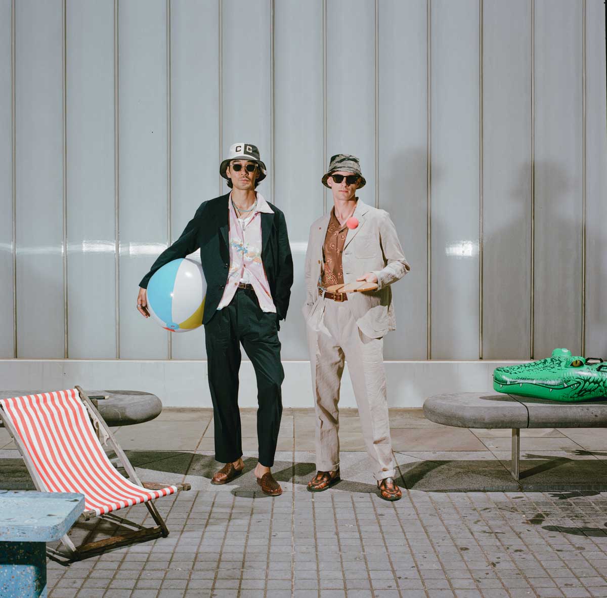 Summer Lookbook July 26