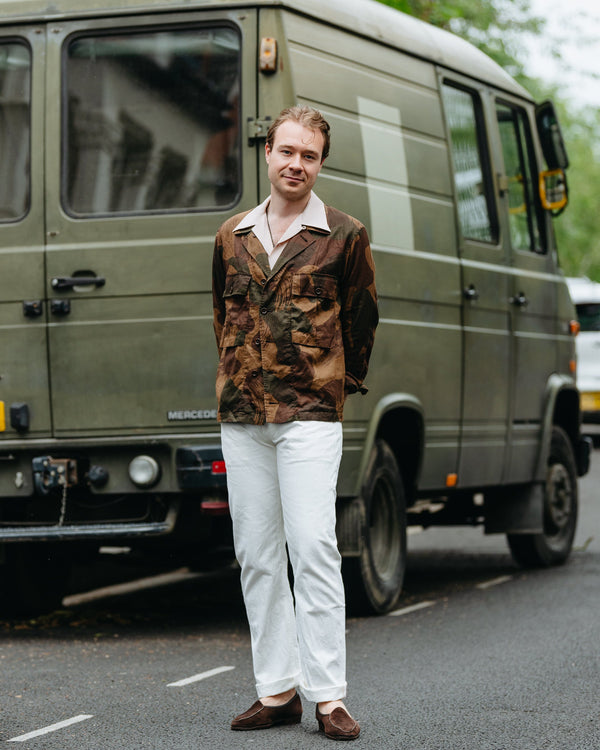 Aleks Cvetkovic’s style guide: why it pays to try something different