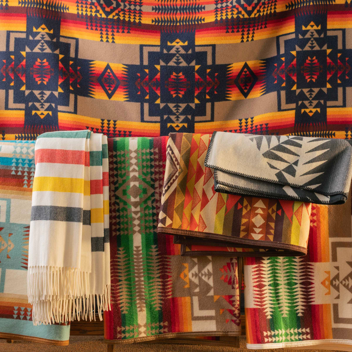 Introducing: Pendleton Woolen Mills – Clutch Cafe