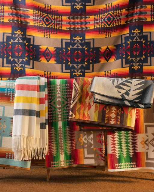 Introducing: Pendleton Woolen Mills