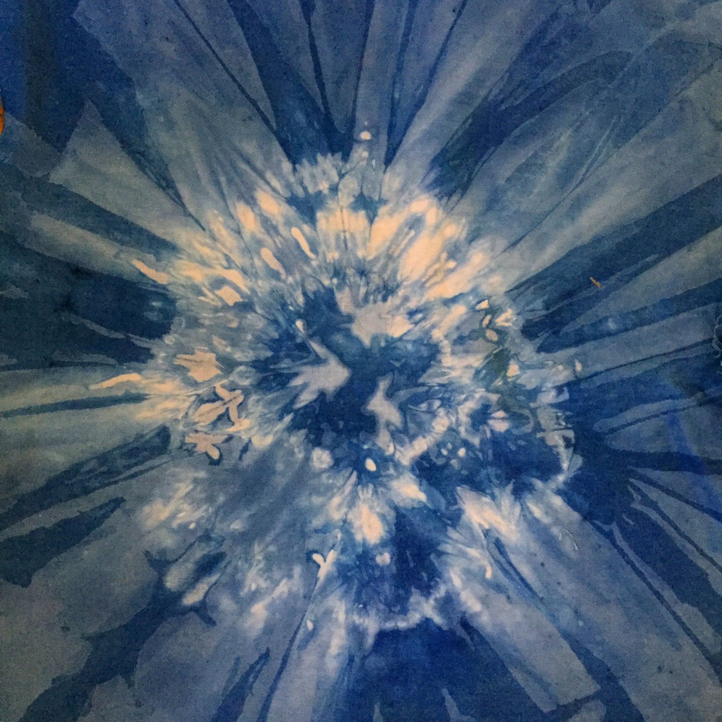 INDIGO DYING & LETTERPRESS WORKSHOP-Clutch Cafe