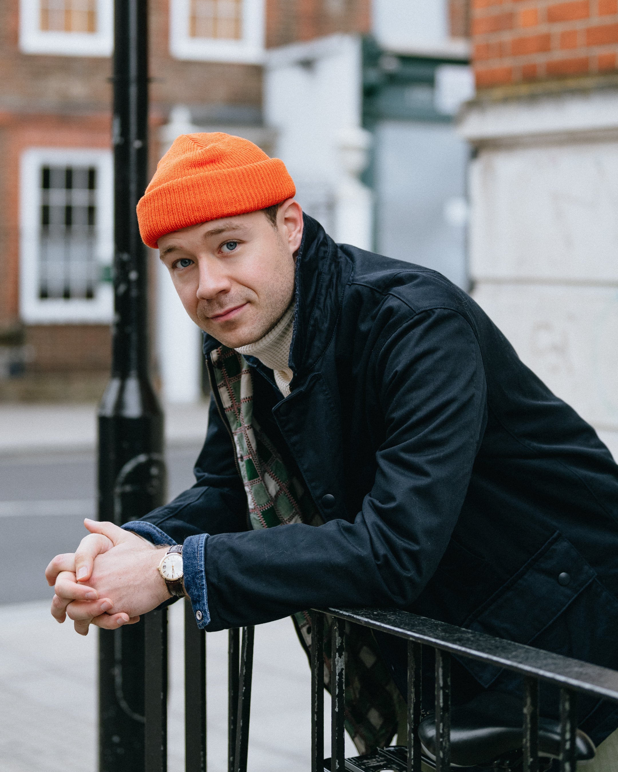 Aleks Cvetkovic’s Style Guide: Autumn Layers-Clutch Cafe