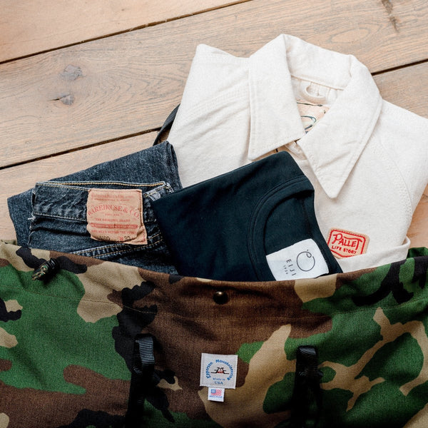 Lucie's Staff Selects for April