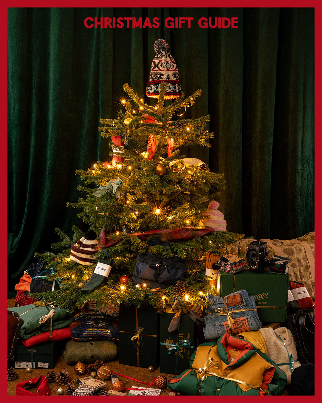 Christmas Gift Guide '24