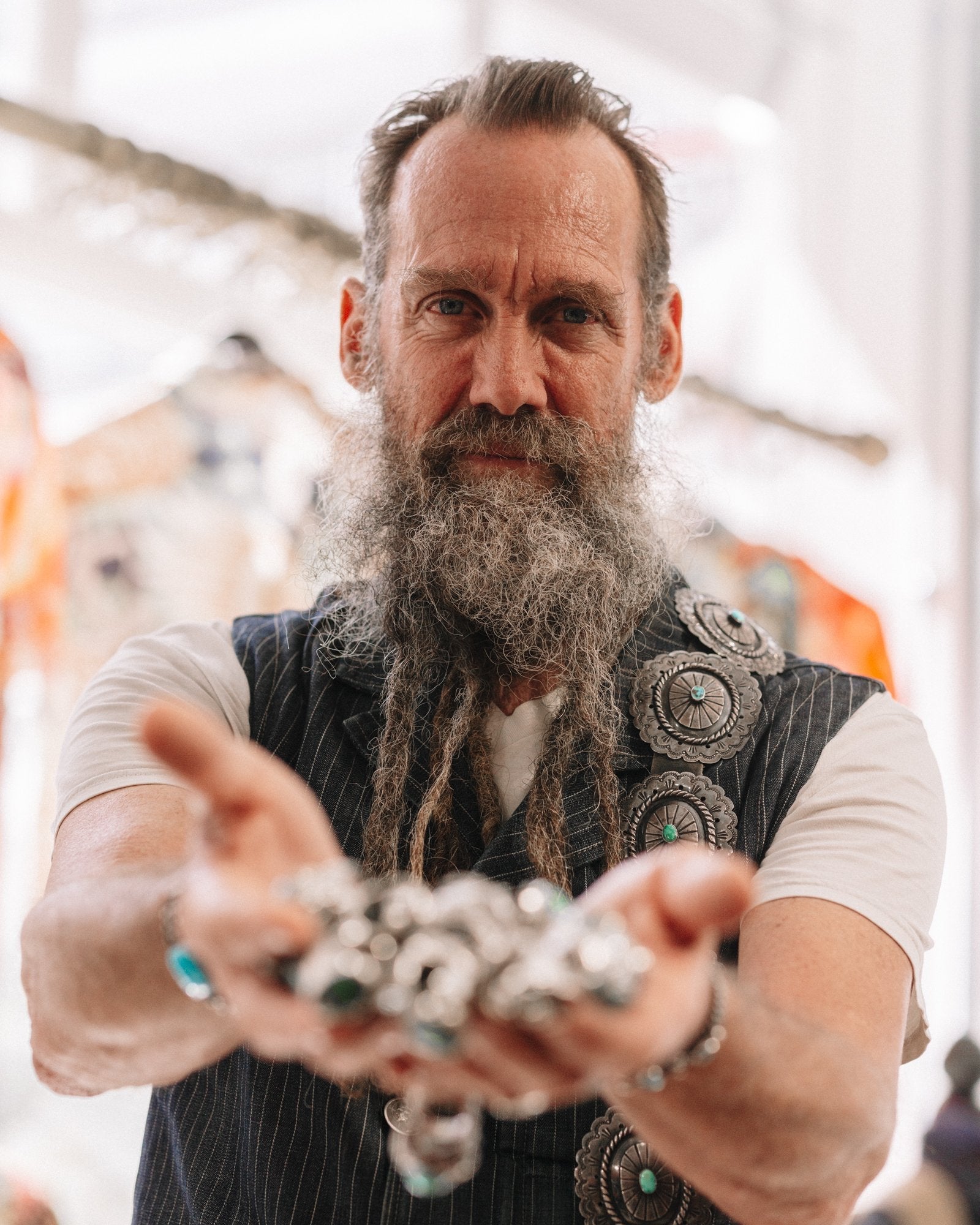 Clutch Cafe London x Worn-Over-Time Pop Up-Clutch Cafe