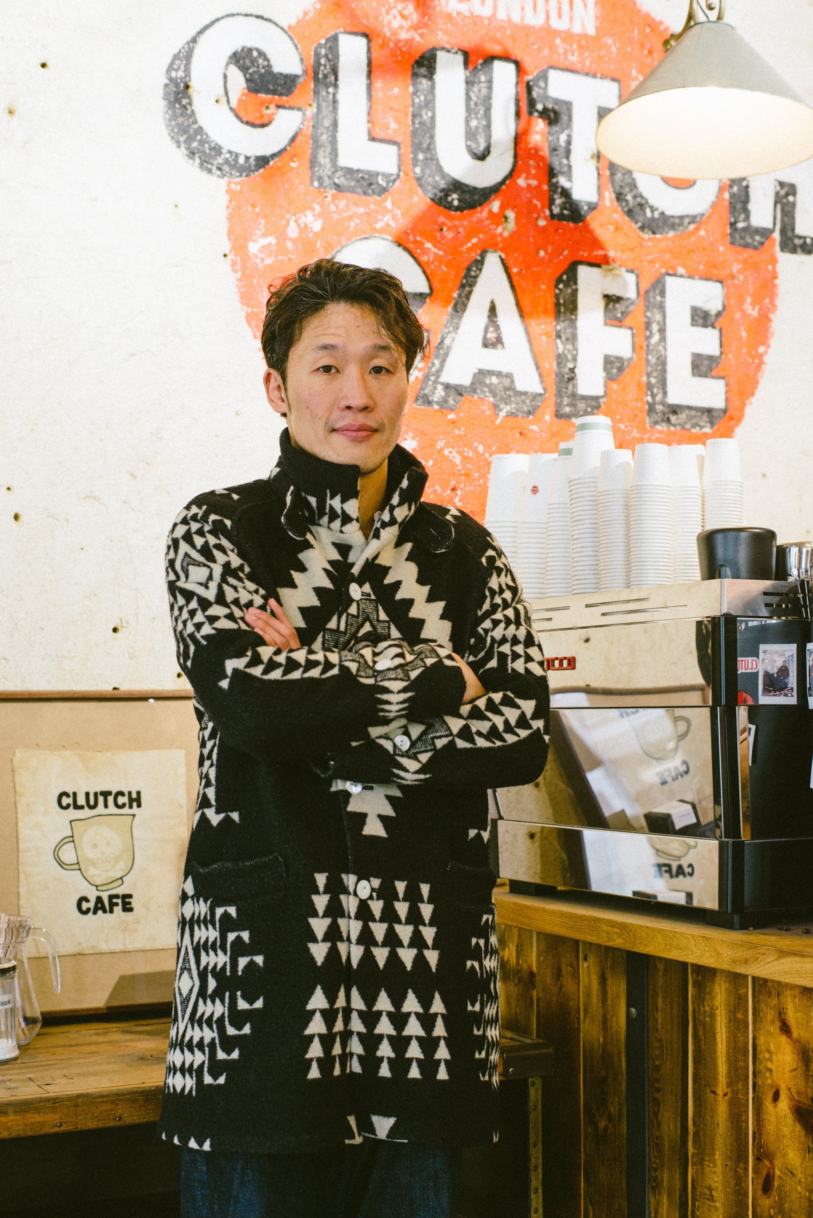 A catch-up with Yohei Goto from Jelado-Clutch Cafe