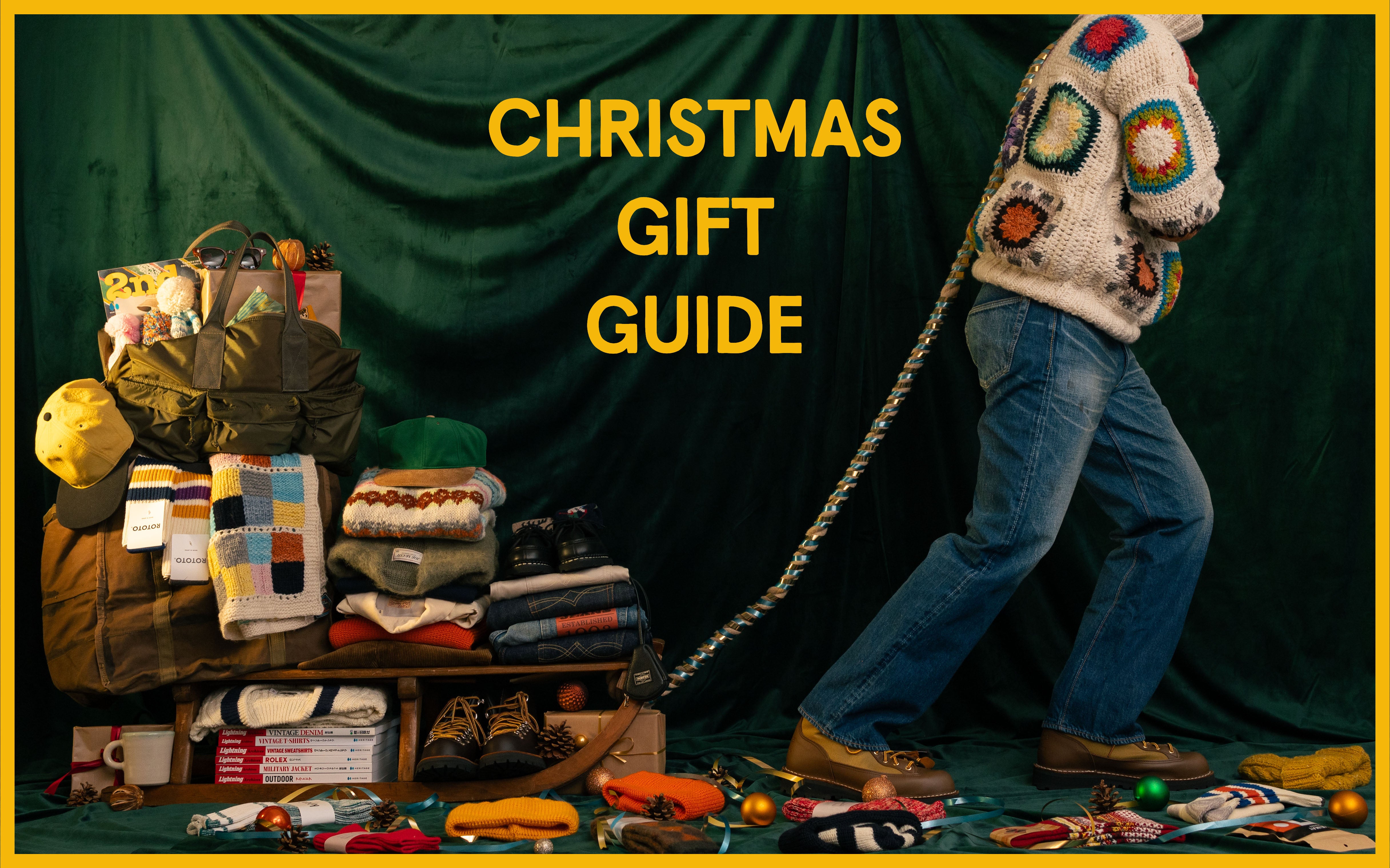 Christmas Gift Guide