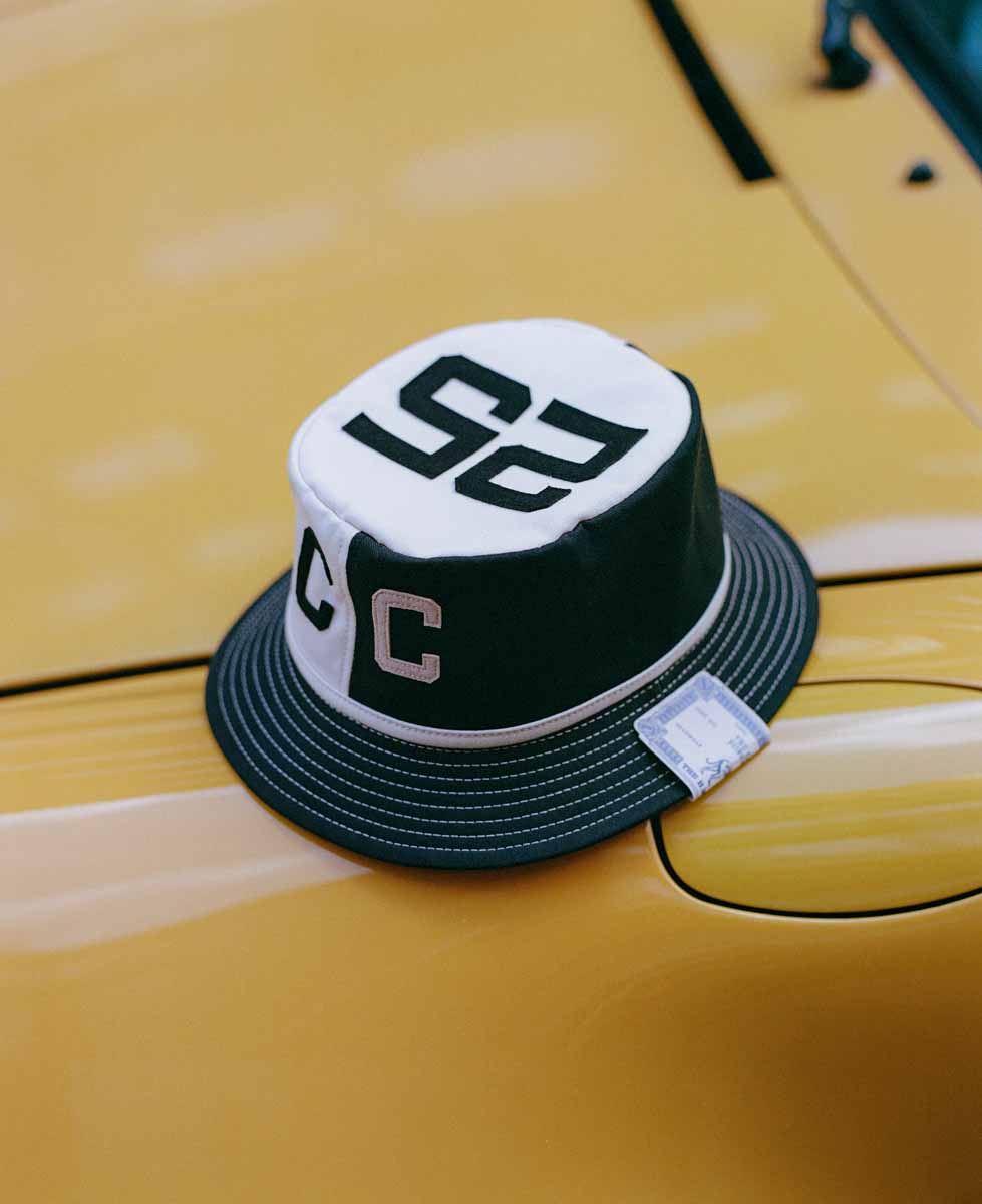 Introducing: Clutch Cafe x H.W. Dog & Co. Two-Tone Bucket Hat Collaboration