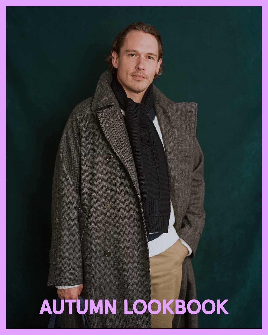 Clutch Cafe Autumn Lookbook Coherence The Real McCoy's