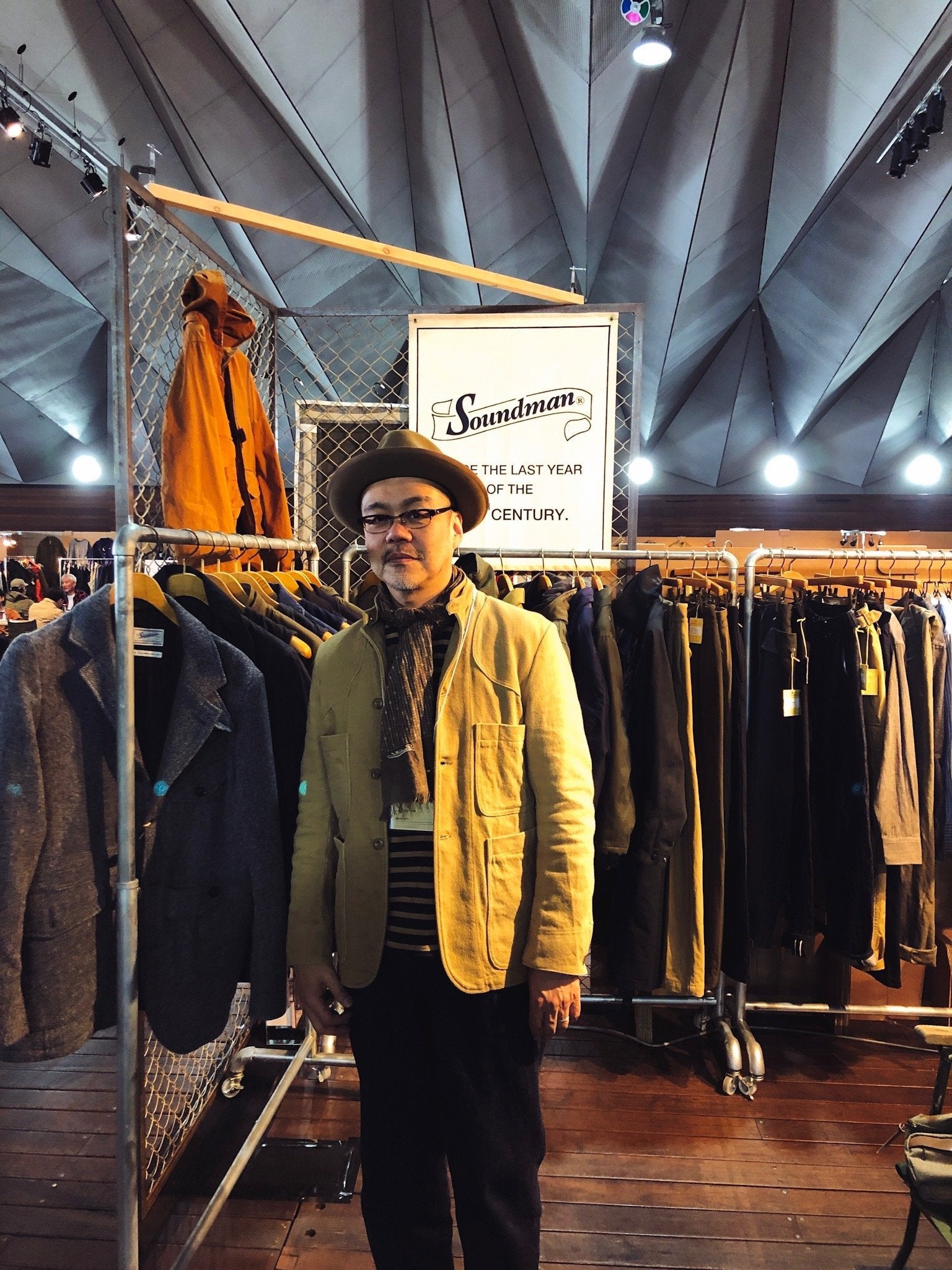 Interview: Chihiro Imai Soundman-Clutch Cafe
