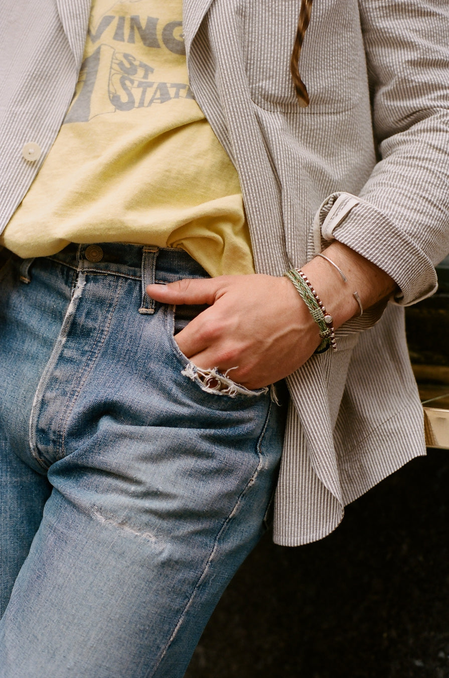 Summer Lookbook SS ‘22 (Pt II Real McCoys)-Clutch Cafe