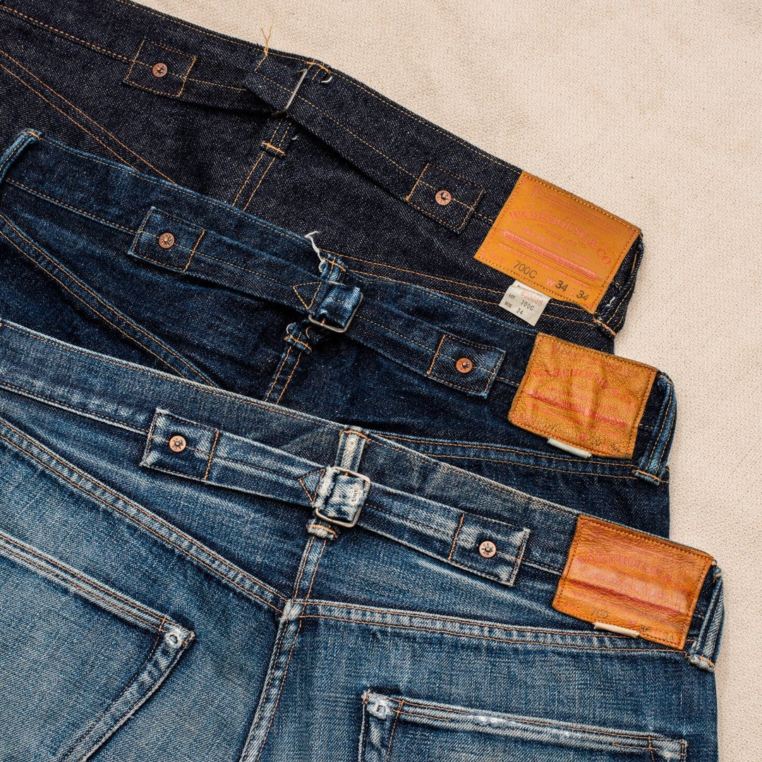 Warehouse 700C-Clutch Cafe