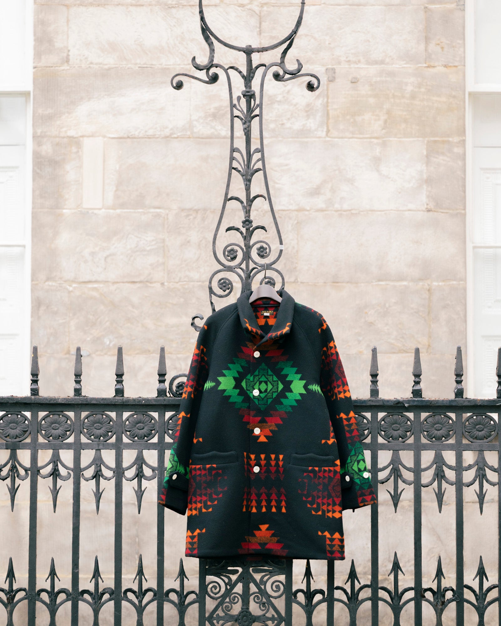 Jelado Salem Blanket Weave