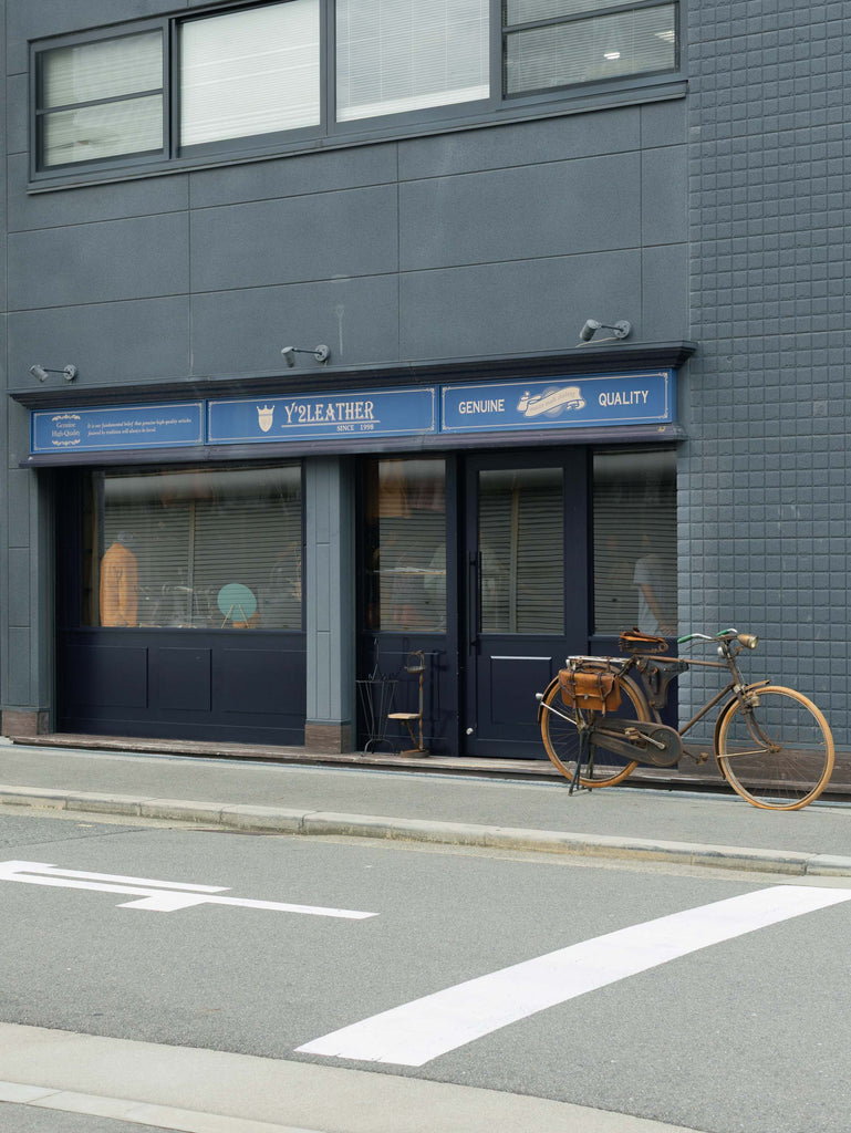 Y'2 Leather