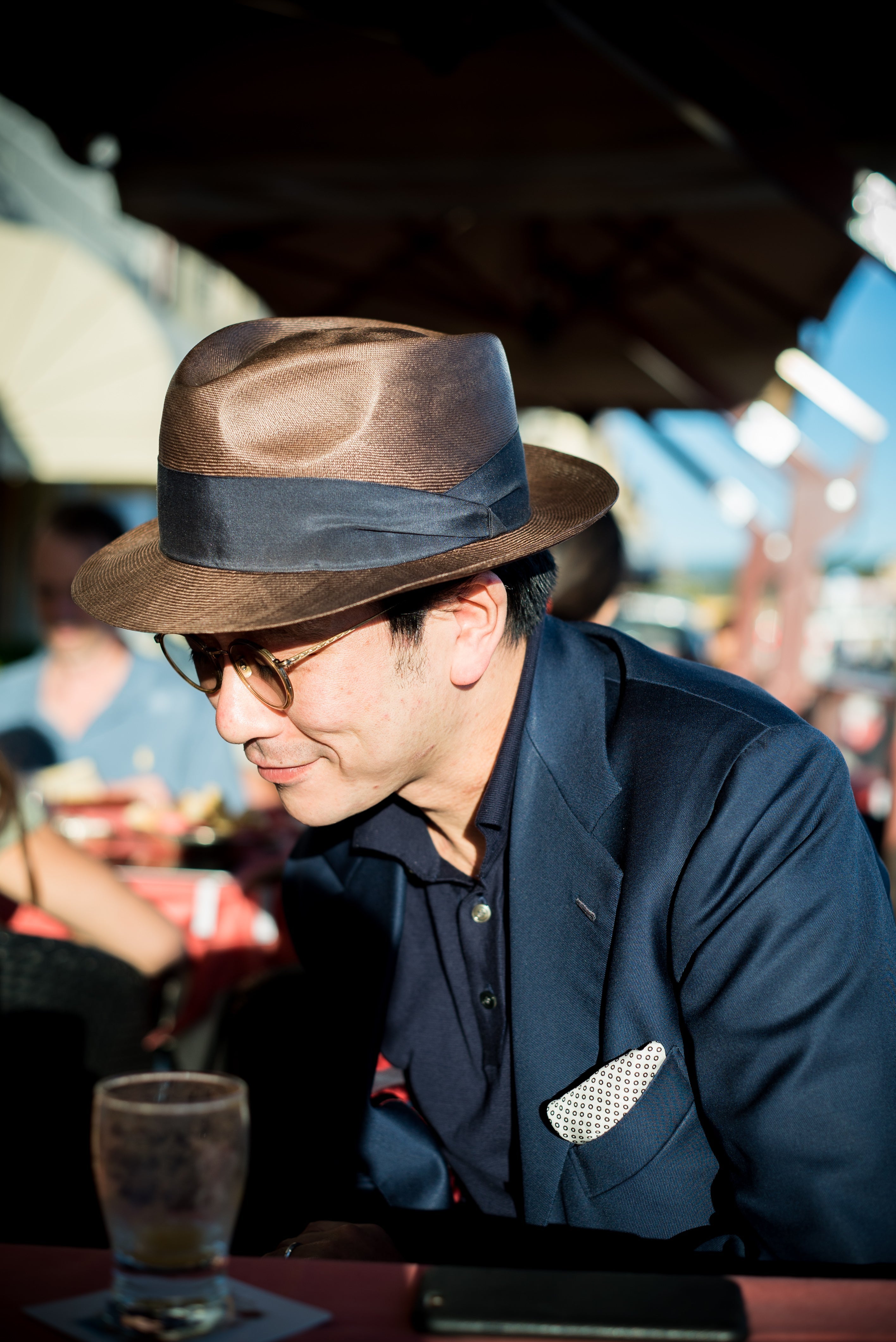 Japanese Outerwear: Introducing Kentaro Nakagomi of Coherence-Clutch Cafe