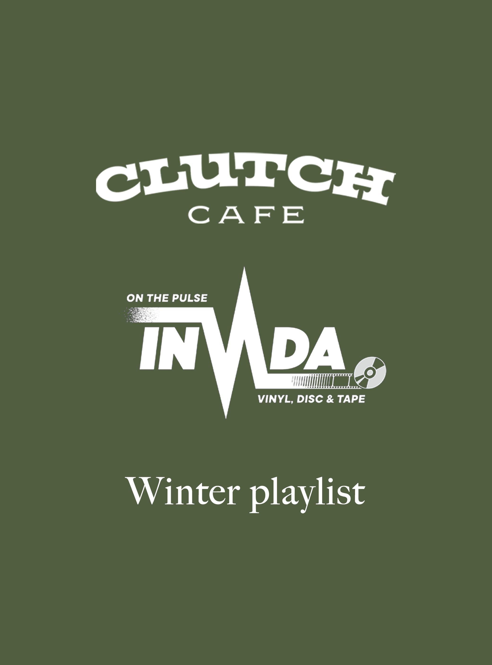 Redg Weeks Invada Records Playlist-Clutch Cafe