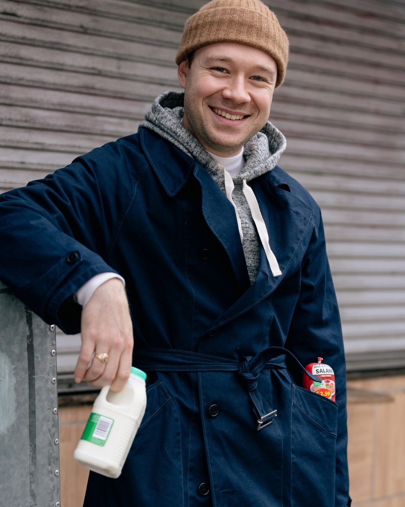Aleks Cvetkovic’s Style Guide: F-Off I'm Comfy-Clutch Cafe
