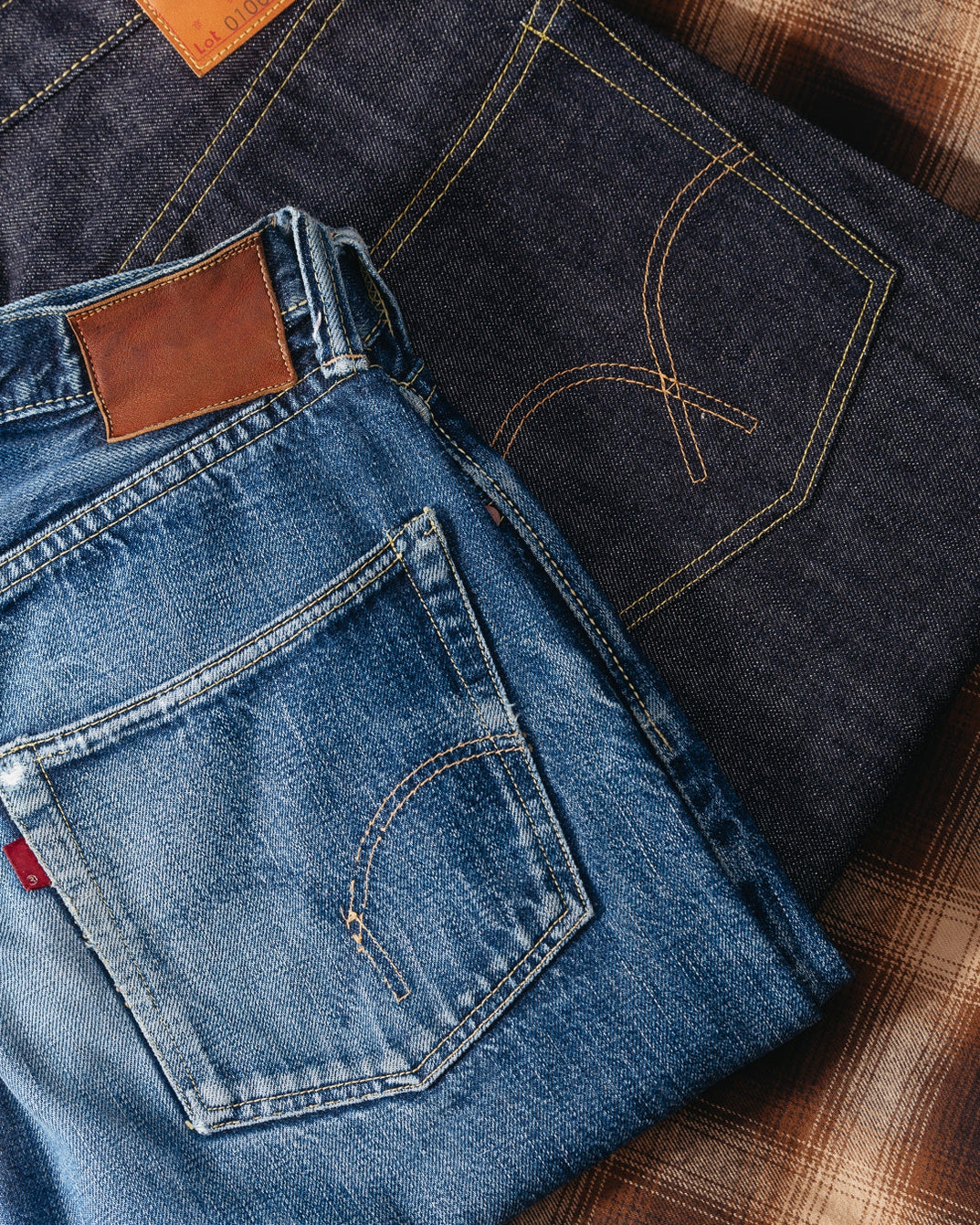 FullCount-shrink-to-fit-selvedge-denim-japanese – Clutch Cafe