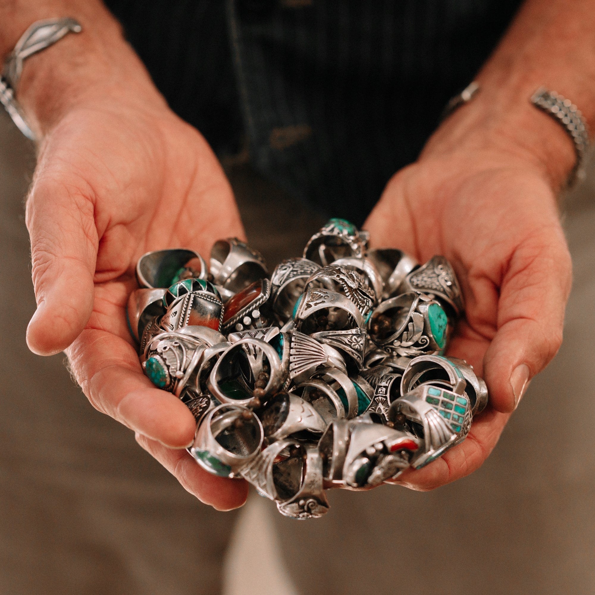 Worn Over Time-Clutch Cafe