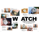 2nd Vol. 198 "Eyewear,Watch, Leather Sandals"-Magazine-Clutch Cafe