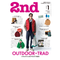 2nd Vol. 210 "OUTDOOR X TRAD"-Magazine-Clutch Cafe