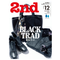 2nd Vol. 215 "BLACK TRAD"-Magazine-Clutch Cafe