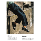 2nd Vol.181 "Leather shoes lovers book"-Magazine-Clutch Cafe