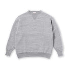A.G. Spalding & Bros Double 'V' Training Shirt L. Grey-Sweatshirt-Clutch Cafe